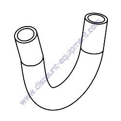 13730 HOSE VALVE FILTER IN Barreto 1324STK-1624STK Track Trencher