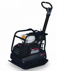 Compactor, Reversible - 20", Honda 9 HP, 6,750# (Stone RP652 01729)