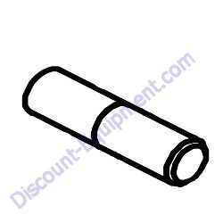 16137 BEARING BOLT FLANGE Barreto 3104CMS Chipper