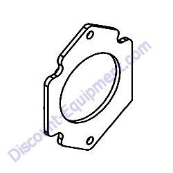 1902-00348 BEARING PULLER Barreto 3104CMS Chipper