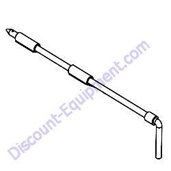 1808-0025 L PIN SCREEN PIN Barreto 3104CMS Chipper