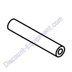 16104 DRIVEN CLUTCH PIN Barreto 3104CMS Chipper