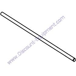 1808-0022 SCROLL TIE ROD Barreto 3104CMS Chipper