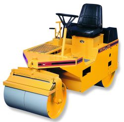 Roller, Ride-on 28" 1.3Ton (Stone WP2500 01101)