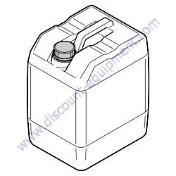 1626225901 CAN GENOIL 5W40 20 LITER Chicago Pneumatic CPS 175-100 T4F Air Compressor