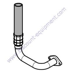 1638166301 HOSE ASSEMBLY Chicago Pneumatic CPS 175-100 T4F Air Compressor