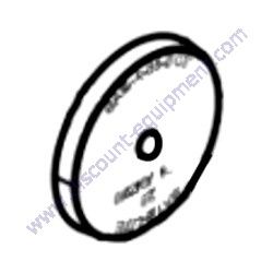 1638315800 REFLECTOR Chicago Pneumatic CPS 175-100 T4F Air Compressor