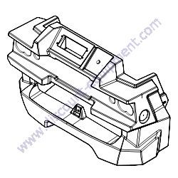 1638846780 BUMPER Chicago Pneumatic CPS 175-100 T4F Air Compressor