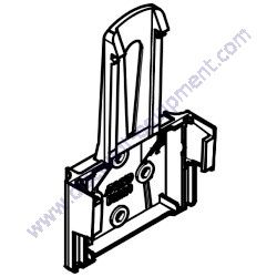 1613544001 BRACKET Chicago Pneumatic CPS 175-100 T4F Air Compressor