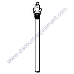 1638144800 NIPPLE HEXAGON Chicago Pneumatic CPS 175-100 T4F Air Compressor