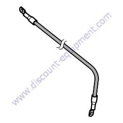 1638734400 CABLE Chicago Pneumatic CPS 175-100 T4F Air Compressor