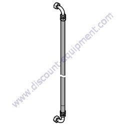 1638110901 HOSE ASSEMBLY Chicago Pneumatic CPS 175-100 T4F Air Compressor