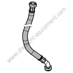 1638549400 HOSE ASSEMBLY Chicago Pneumatic CPS 175-100 T4F Air Compressor