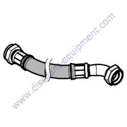 1638549600 HOSE ASSEMBLY Chicago Pneumatic CPS 175-100 T4F Air Compressor
