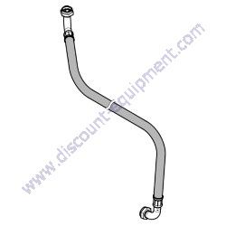 1638789000 HOSE ASSEMBLY Chicago Pneumatic CPS 175-100 T4F Air Compressor