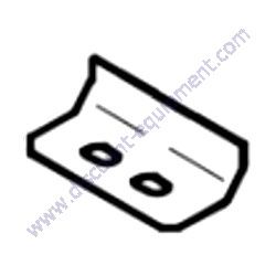 1638152200 BRACKET CLAMP BATTERY Chicago Pneumatic CPS 175-100 T4F Air Compressor