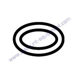 0663210540 O-RING 17.93X2.46 Chicago Pneumatic CPS 175-100 T4F Air Compressor