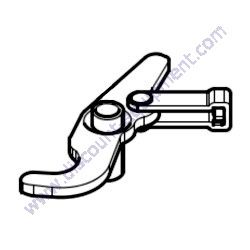 2914200023 BRAKE LEVER Chicago Pneumatic CPS 175-100 T4F Air Compressor