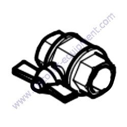 0852001154 VALVE BALL Chicago Pneumatic CPS 175-100 T4F Air Compressor