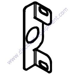 1638565202 BRACKET Chicago Pneumatic CPS 175-100 T4F Air Compressor