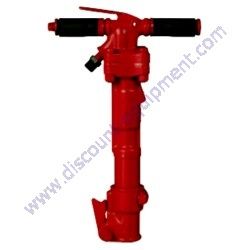 Chicago Pneumatic CP 0112EX 8900003027 30 lb. Class 7/8" X 3-1/4" Extended Handle Air Breaker