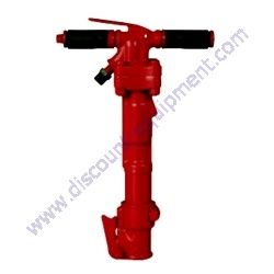 Chicago Pneumatic CP 1210 S 8900003003 40 lb. Class 1" X 4-1/4" Silenced Air Breaker
