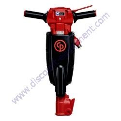 Chicago Pneumatic CP 1210 SVR 8900003008 40 lb. Class 1-1/8" X 6" Silence Vibration Reduced Air Breaker