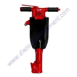 Chicago Pneumatic CP 1260 S 8900003031 60 lb. Silenced Breaker 1-1/8" X 6" Air Breaker