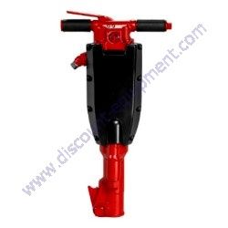 Chicago Pneumatic CP 1290 SVR 8900003041 90 lb. 1-1/8" X 6" Vibration Reduced Air Breaker