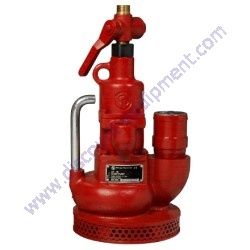 Chicago Pneumatic CP 0010 T022224 3 HP Motor Sump Pump