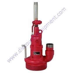 Chicago Pneumatic CP 0020 T022185 4 HP Motor Sump Pump