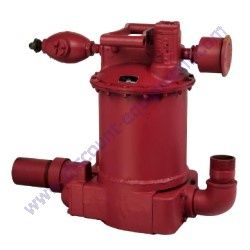 Chicago Pneumatic CP 0077 T024005 Sludge Pump