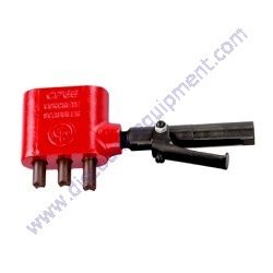 Chicago Pneumatic CP 0066 NS 9753288000N Non-Spark Scabbler