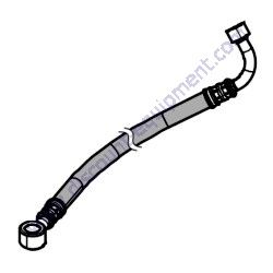 1638284700 HOSE ASSEMBLY Chicago Pneumatic CPS 250 MP KD8 Air Compressor