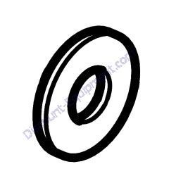 0661103300 SEALING WASHER 21.5X28 Chicago Pneumatic CPS 250 MP KD8 Air Compressor