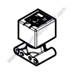 1638201401 PROPORTIONAL SOLENOID VALVE Chicago Pneumatic CPS 250 MP KD8 Air Compressor