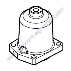 1626577700 SPRING COVER Chicago Pneumatic CPS 250 MP KD8 Air Compressor