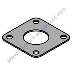 2913320110 GASKET TURBOCHARGER Chicago Pneumatic CPS 250 MP KD8 Air Compressor