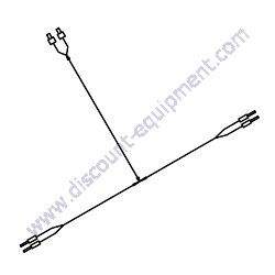 1638516000 WIRE HARNESS Chicago Pneumatic CPS 250 MP KD8 Air Compressor