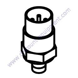 1607852288 PRESSURE SENSOR Chicago Pneumatic CPS 400-150 KOD Air Compressor