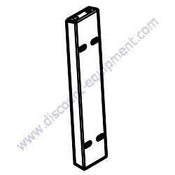 1316115300 SUPPORT BACK BODYWORK SIDES Chicago Pneumatic CPS 400-150 KOD Air Compressor