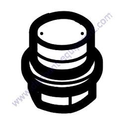 0686423018 PLUG M18X1.5X12 Chicago Pneumatic CPS 400-150 KOD Air Compressor