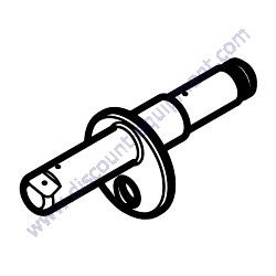 1622870400 NOZZLE OIL Chicago Pneumatic CPS 400-150 KOD Air Compressor
