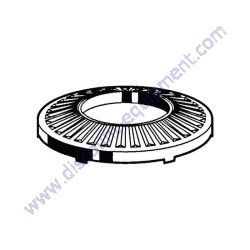 1088001902 WASHER CONTACT M10-T2.4 Chicago Pneumatic CPS 400-150 KOD Air Compressor