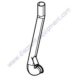 1316175301 PIPE EXHAUST CONDENSATE FLASH Chicago Pneumatic CPS 400-150 KOD Air Compressor