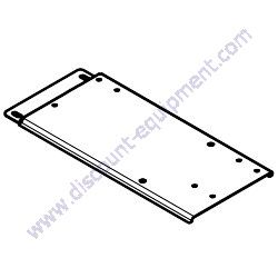 1316175701 BRACKET AFTERTREATMENT Chicago Pneumatic CPS 400-150 KOD Air Compressor
