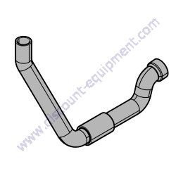 1316176980 HEAT BLANKET KIT Chicago Pneumatic CPS 400-150 KOD Air Compressor