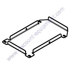 1310219701 SUPPORT BATTERY PAN Chicago Pneumatic CPS 400-150 KOD Air Compressor