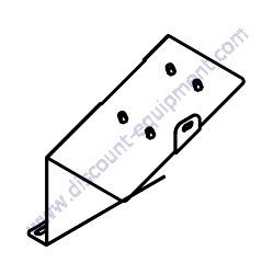 1316184001 BRACKET DCU Chicago Pneumatic CPS 400-150 KOD Air Compressor