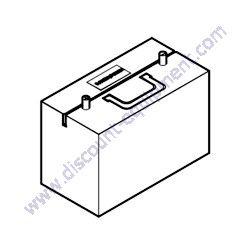 1310030585 BATTERY 1100CCA Group 31 Chicago Pneumatic CPS 400-150 KOD Air Compressor